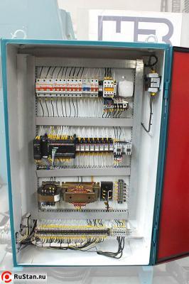 Электрошкаф управления листогибочной машины ИВ2146.01 фото №9 Электрошкаф управления листогибочной машины ИВ2146.01 фото №9