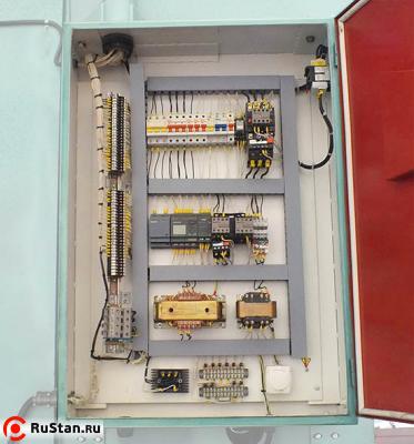 Электрошкаф управления листогиба ИА1435 фото №5 Электрошкаф управления листогиба ИА1435 фото №5