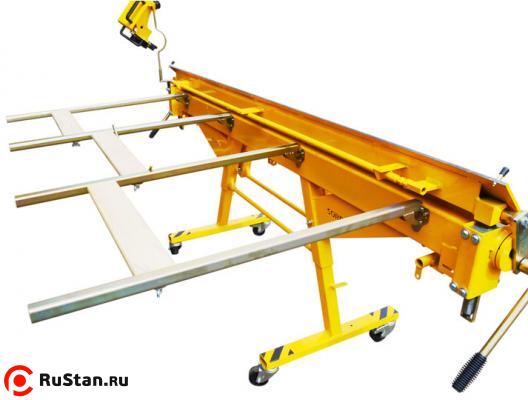 Стол задней поддержки модели: ZRS 2160 / ZRS 2660 фото №13 Стол задней поддержки модели: ZRS 2160 / ZRS 2660 фото №13