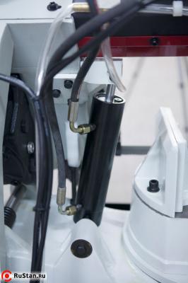 Гидравлический демпфер регулирующий и снижающий скорость опускания рамы фото №3 Stalex BS-1018R фото №3