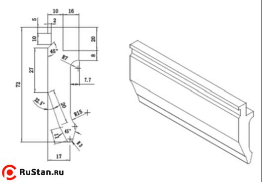Гидравлический пресс Stalex HPB-790 фото №3 Stalex HPB-790 фото №3