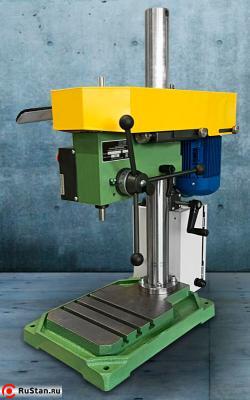 Настольный сверлильный станок 2М112 (аналог 2С112, ГС-2112) фото №3 Настольный сверлильный станок 2М112 фото №3