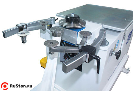 Станок для производства отводов EM (ELBOW MAKER) фото №2 EM (ELBOW MAKER) фото №2