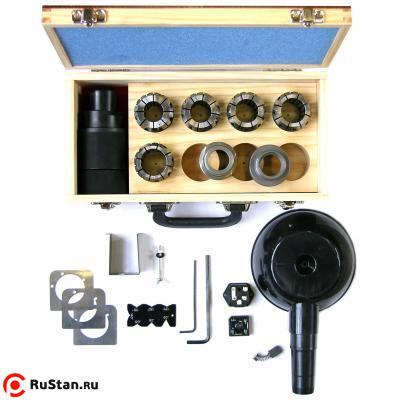 Станок для заточки сверл GS-34 - остнастка фото №6 GSC GS-34 фото №6