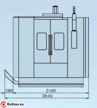 Вид спереди фото №3 EXTRON LH-86 фото №3