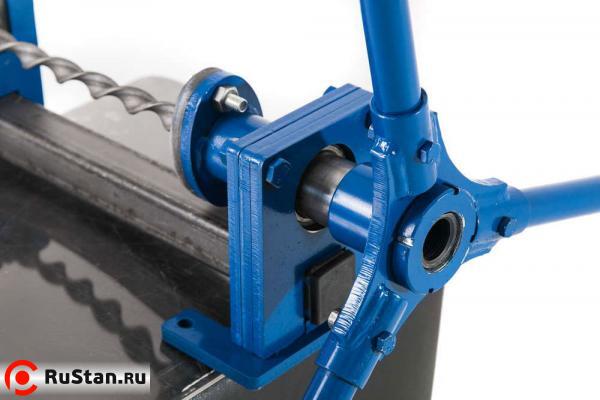 Станок Торсион+Корзинка для холодной ковки фото №8 Станок Торсион+Корзинка фото №8