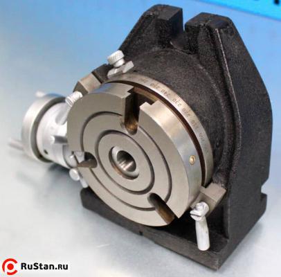 Стол поворотный RT100 фото №7 Стол поворотный RT100 фото №7