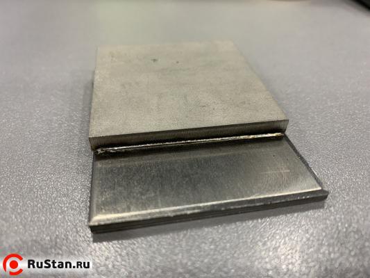 Сварочный шов Raptor SFW-2000 фото №21 Сваочный шов Raptor SFW-2000 фото №21