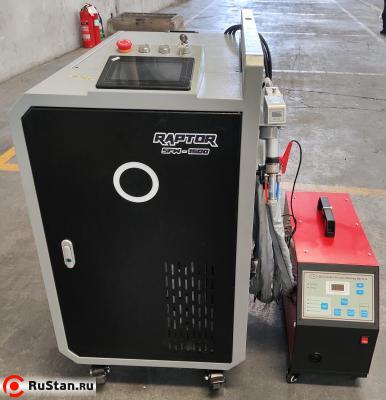 Новый корпус Raptor SFW-1500 PRO фото №21 Новый корпус Raptor SFW-1500 PRO фото №21