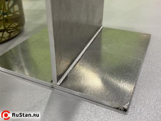 Примеры сварки Raptor SFW-2000 фото №20 Примеры сварки Raptor SFW-2000 фото №20