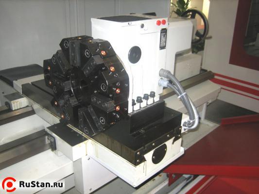 Револьверная голова T500 фото №3 Револьверная голова T500 фото №3