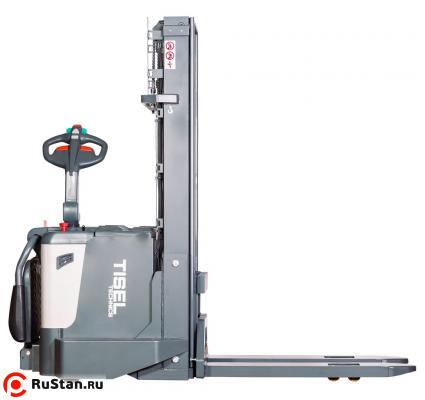 Самоходный штабелер TISEL ES20 DX260 фото №2 TISEL ES20 DX260 фото №2