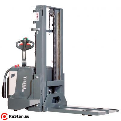 Самоходный штабелер TISEL ES20 DX260 фото №3 TISEL ES20 DX260 фото №3