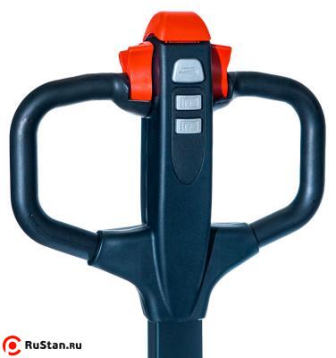 Самоходный штабелер TISEL ESL15B DX360 фото №6 TISEL ESL15B DX360 фото №6