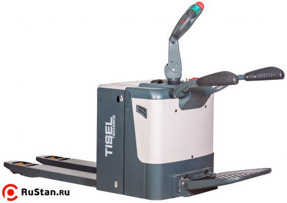 Самоходная электрическая тележка TISEL ET25P фото №2 ET25P фото №2