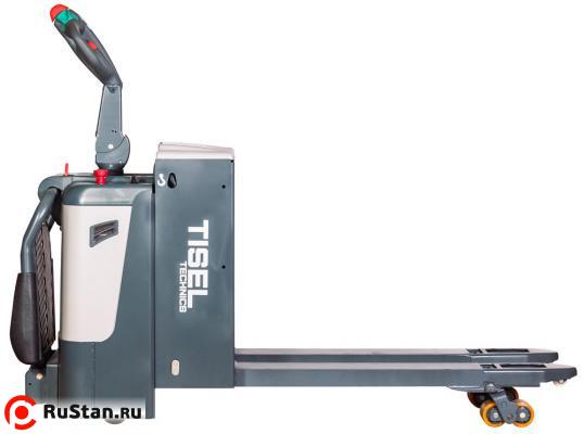 Самоходная электрическая тележка TISEL ET25P фото №4 ET25P фото №4