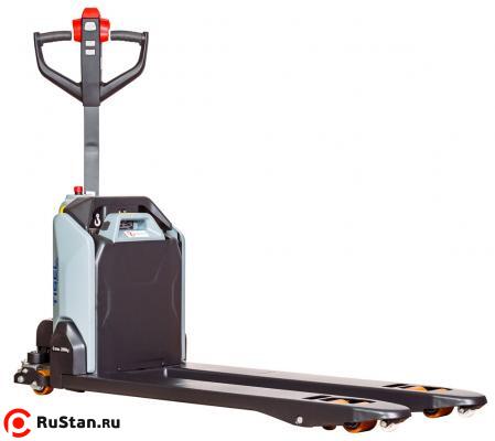 Самоходная электрическая тележка TISEL ETE20N фото №3 TISEL ETE20N фото №3