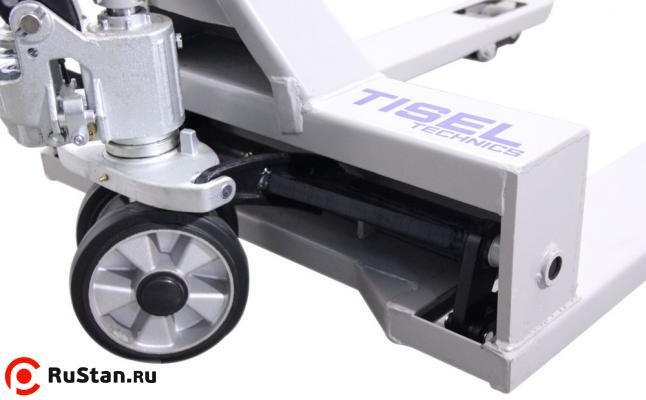 Тележка гидравлическая TISEL T20B850 фото №4 TISEL T20B850 фото №4