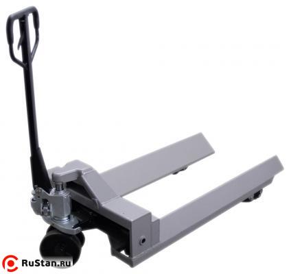 Тележка гидравлическая TISEL T20R500 (Ø400-600) фото №3 TISEL T20R500 фото №3