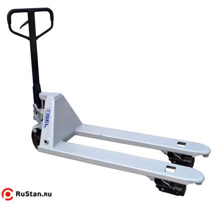 Тележка гидравлическая TISEL T25-4R фото №4 TISEL T25-4R фото №4