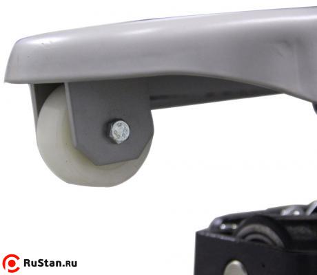 Тележка гидравлическая TISEL T25-4R фото №6 TISEL T25-4R фото №6