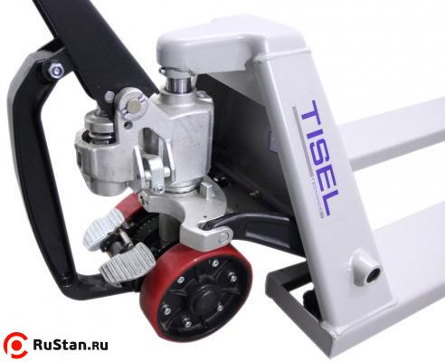 Тележка гидравлическая TISEL T25ER фото №4 TISEL T25ER фото №4