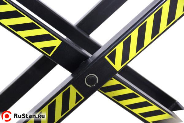 Тележка гидравлическая с ножничным подъемом TISEL TX15 фото №7 TISEL TX15 фото №7