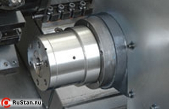 SUB-SPINDLE JCL-60TSM фото №3 JINN FA JCL-60TSM фото №3