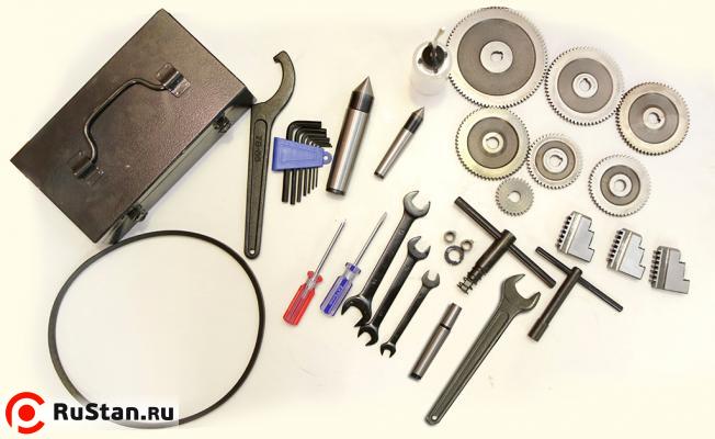 Инструментальный ящик с инструментом. фото №15 METAL MASTER MML 2550M фото №15