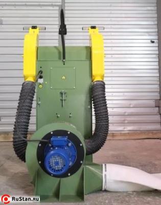 Станок точильно-шлифовальный ТШ 2М.35 с ремённой передачей с пылесосом фото №3 Станок точильно-шлифовальный ТШ 2М.35 с ремённой передачей с пылесосом фото №3