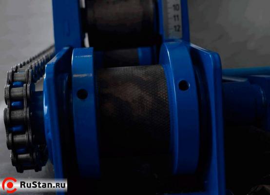 Ручной трубогиб профильной трубы ТВ-2/60 фото №2 Трубогиб ТВ-2/60 фото №2