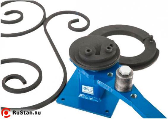 Кузнечная улитка для холодной ковки фото №4 ИНТех Улитка фото №4