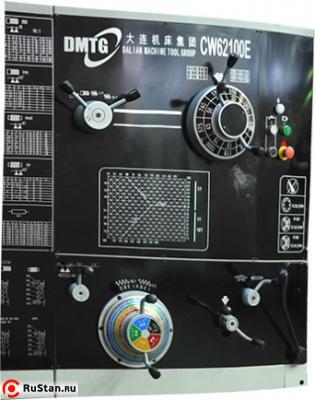 Токарный станок CW62100E, шпиндельная бабка. таблицы резьб, подач, скоростей вращения шпинделя. органы управления фото №5 Токарный станок CW62100E, шпиндельная бабка. таблицы резьб, подач, скоростей вращения шпинделя. органы управления фото №5