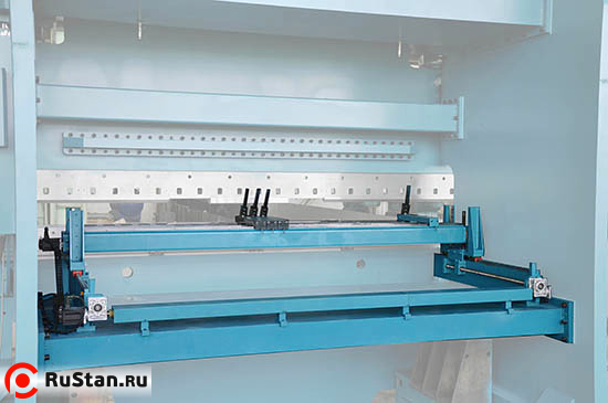 Упор задний с электро-механическим приводом ИБ1443 фото №9 Упор задний с электро-механическим приводом ИБ1443 фото №9