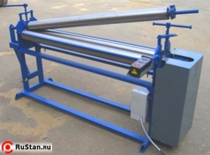 Станок вальцовочный электромеханический МГ-2000-В-У - фото 1 фото №2 МГ-2000-В-У фото №2