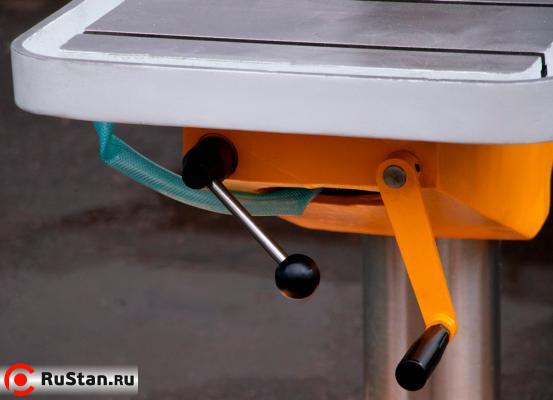 Сверлильный станок VISPROM B-1832G/400 фото №8 VISPROM B-1832G/400 фото №8