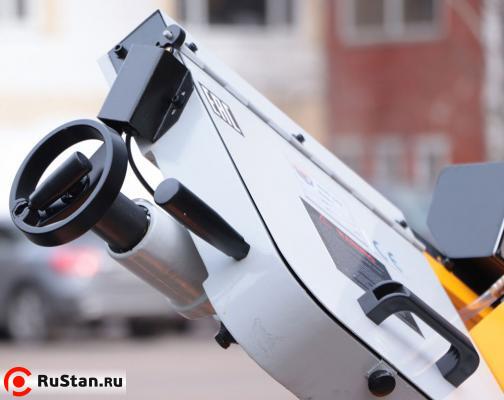 Ленточнопильный станок VISPROM PPK-230V фото №5 VISPROM PPK-230V фото №5