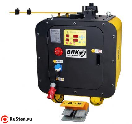 Станок для гибки скоб и хомутов из арматуры ВПК Г-18 фото №2 ВПК Г-18 фото №2