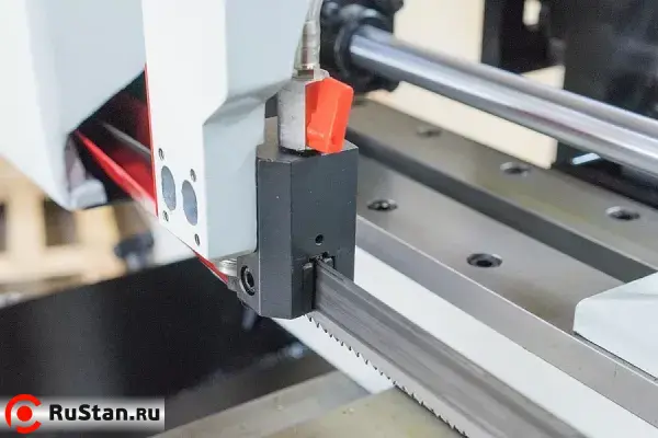 Автоматический ленточнопильный станок фото №14 Stalex BS-460GBA фото №14