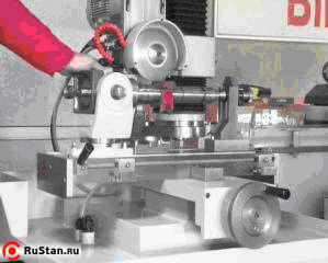 Перемещение стола происходит в ручную. фото №4 ARTI Bileme UTB-Power фото №4