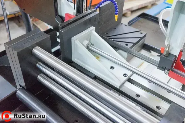 Автоматический ленточнопильный станок фото №11 Stalex BS-460GBA фото №11
