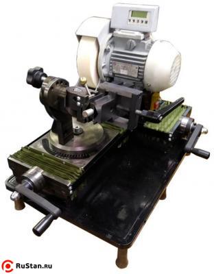 Станок для заточки спиральных сверл ZS 3-80 фото №3 Станок для заточки сверл ZS 3-80 фото №3