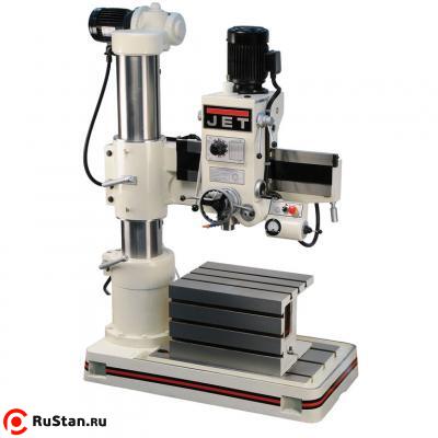 Cтанок радиально сверлильный JRD-720R JET фото №1 Cтанок радиально сверлильный JRD-720R JET фото №1