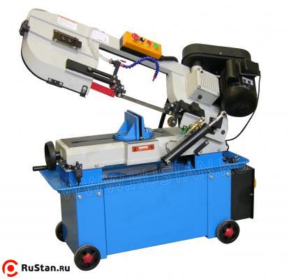 Ленточнопильный станок WBS180A фото №1