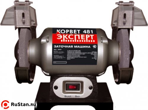 Станок заточной Корвет эксперт 481 фото №1