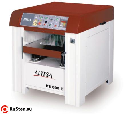 Рейсмусовый станок ALTESA PS-630E фото №1