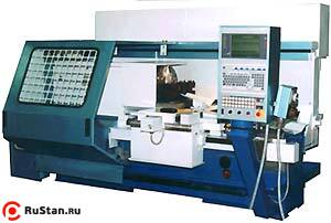 Трубонарезной станок с ЧПУ РТ772Ф3 с ЧПУ фото №1 РТ772Ф3 фото №1