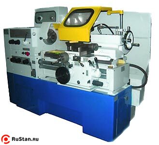 Токарно-винторезный станок SAMAT 400MV c УЦИ фото №1 Токарно-винторезный станок SAMAT 400MV c УЦИ фото №1