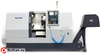 Токарный центр с ЧПУ NL362S фото №1 Токарный центр с ЧПУ NL362S фото №1