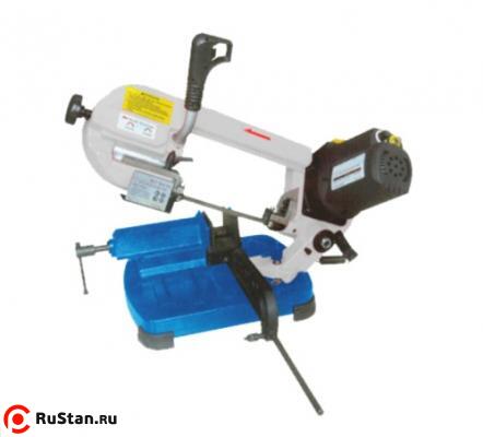 Ленточнопильный станок WS125G фото №1